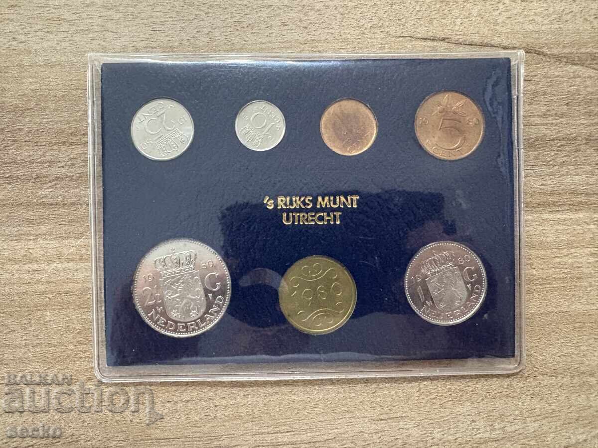 Netherlands - Set (1980)