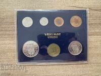 Netherlands - Set (1980)