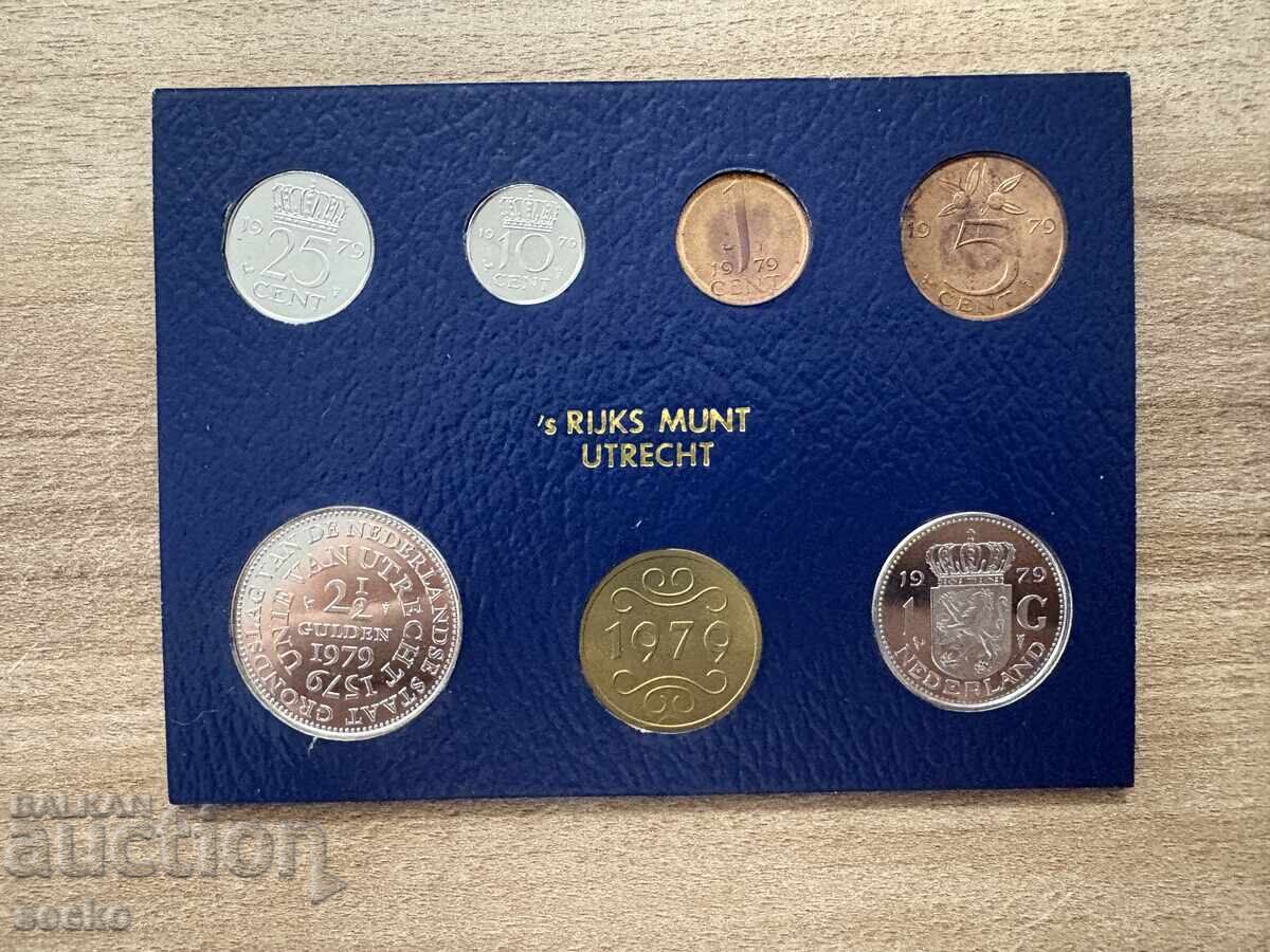 Netherlands - Set (1979) with price € 6.20 | 12.13 BGN