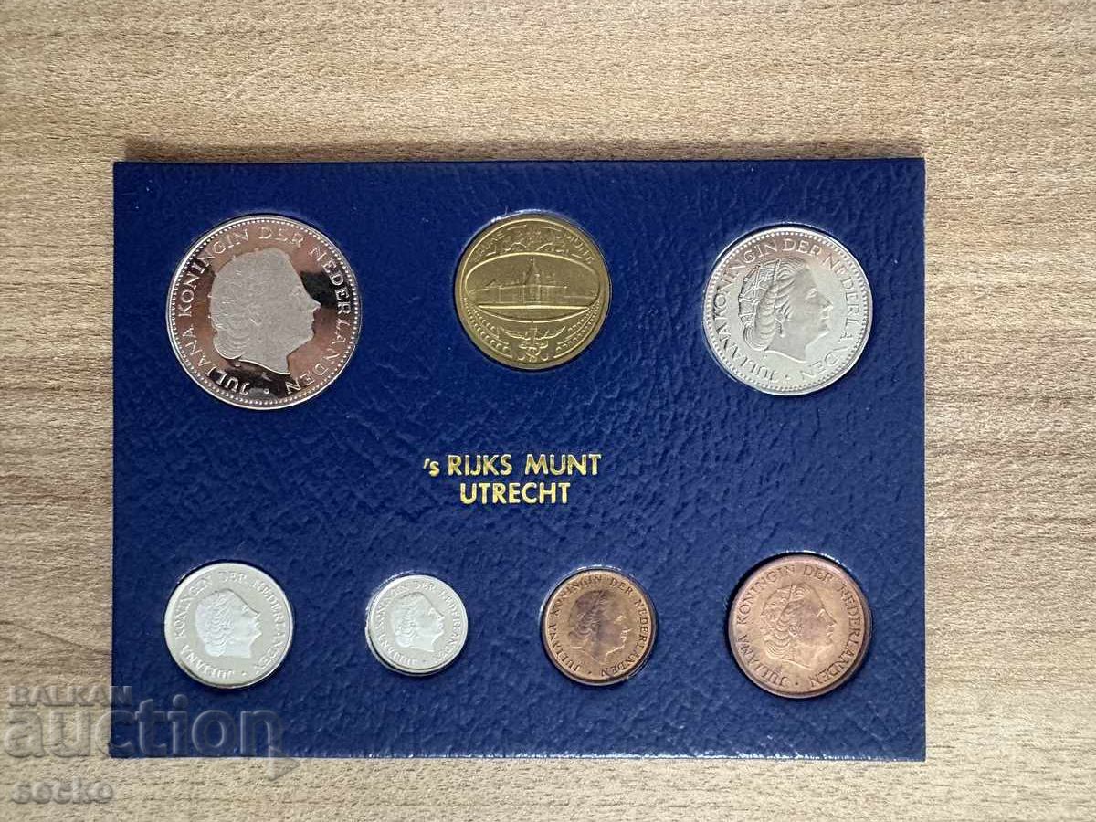 Auction  Netherlands - Set (1979)