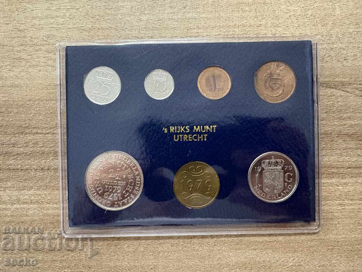 Netherlands - Set (1979)