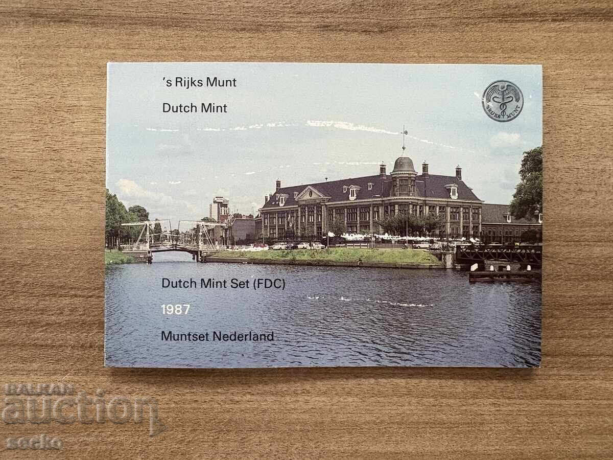 Netherlands - Set (1987) - 5