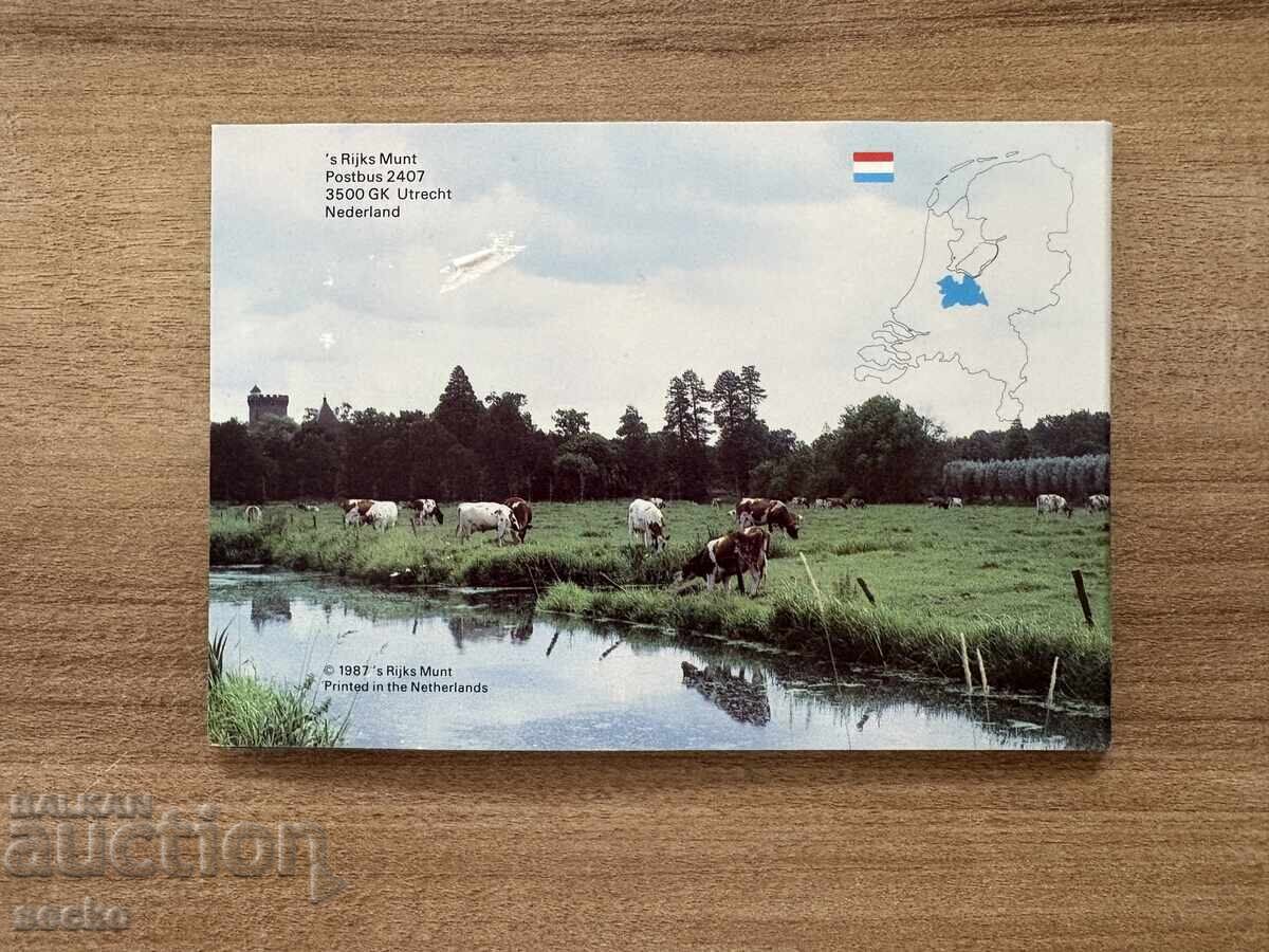 Netherlands - Set (1987) - 6