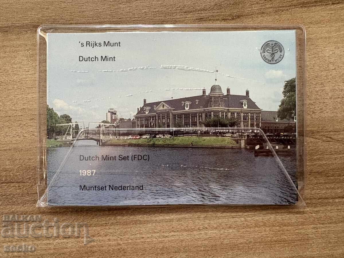 Netherlands - Set (1987)