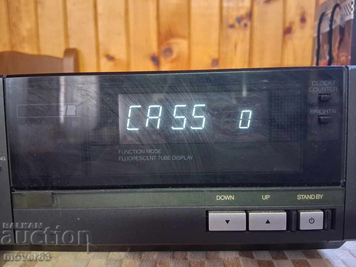 Доставка на Ретро. Видеокасетофон"Електрон".