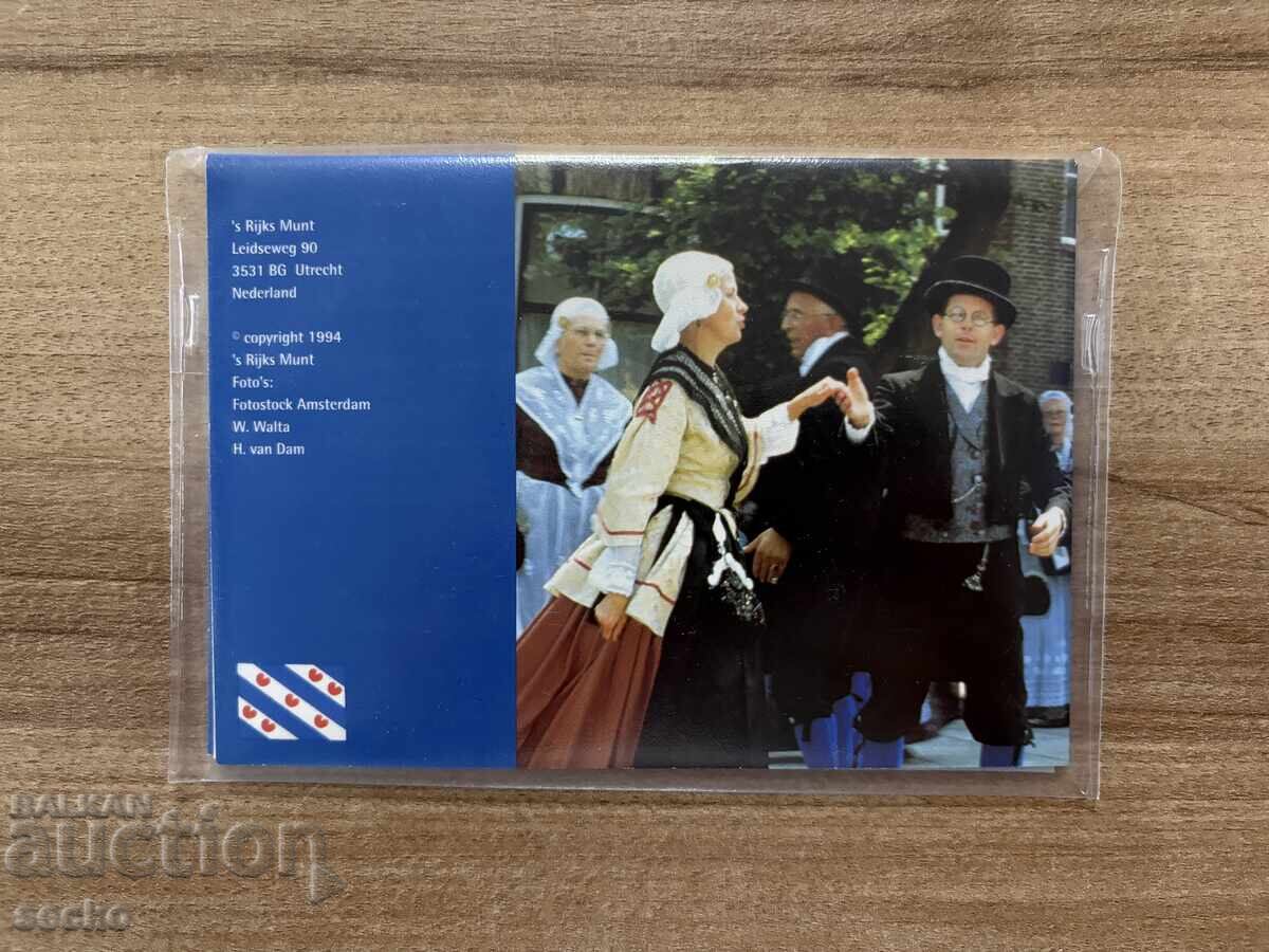 Ολλανδία - Σετ (1994) με τιμή € 7.50 | 14.67 BGN Ολλανδία - Σετ (1994) με τιμή € 7.50 | 14.67 BGN