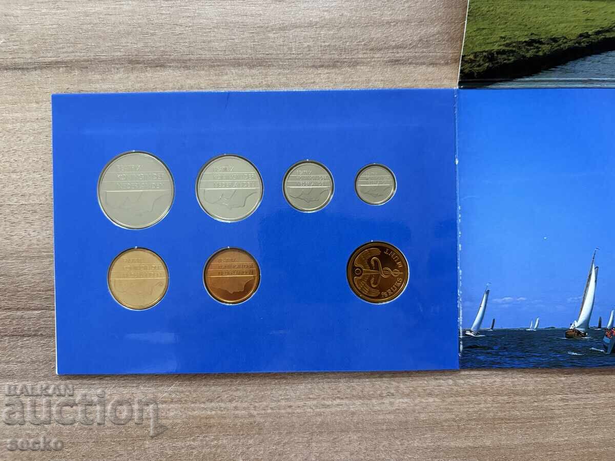 Παράδοση Ολλανδία - Σετ (1994) Παράδοση Ολλανδία - Σετ (1994)