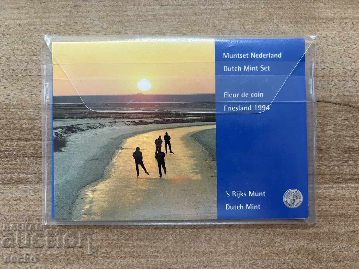 Ολλανδία - Σετ (1994) Ολλανδία - Σετ (1994)