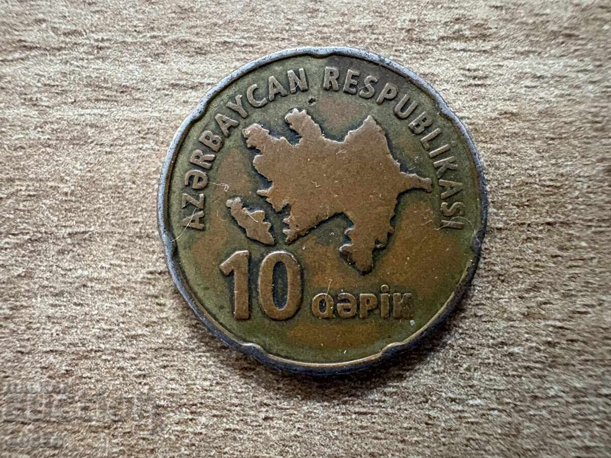 Azerbaijan - 10 Gapik (2006)
