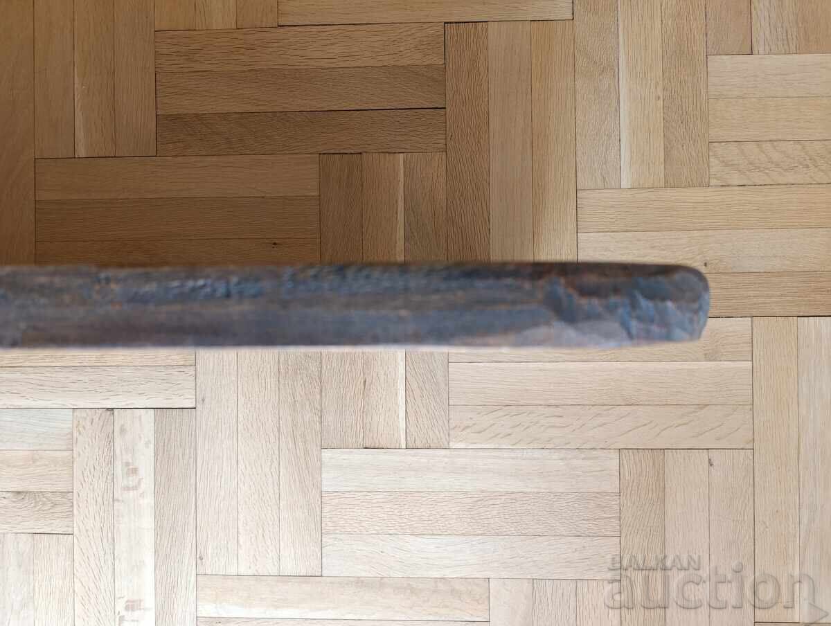 Panou african vechi, sculptat în lemn - 6 Panou african vechi, sculptat în lemn - 6