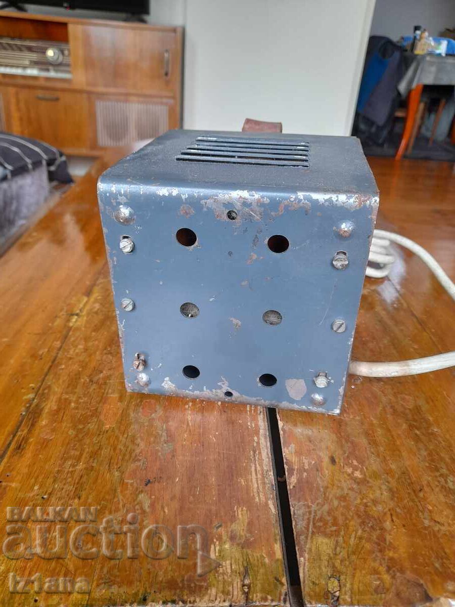 Παλαιό τροφοδοτικό 12,24,36,48V - 6 Παλαιό τροφοδοτικό 12,24,36,48V - 6