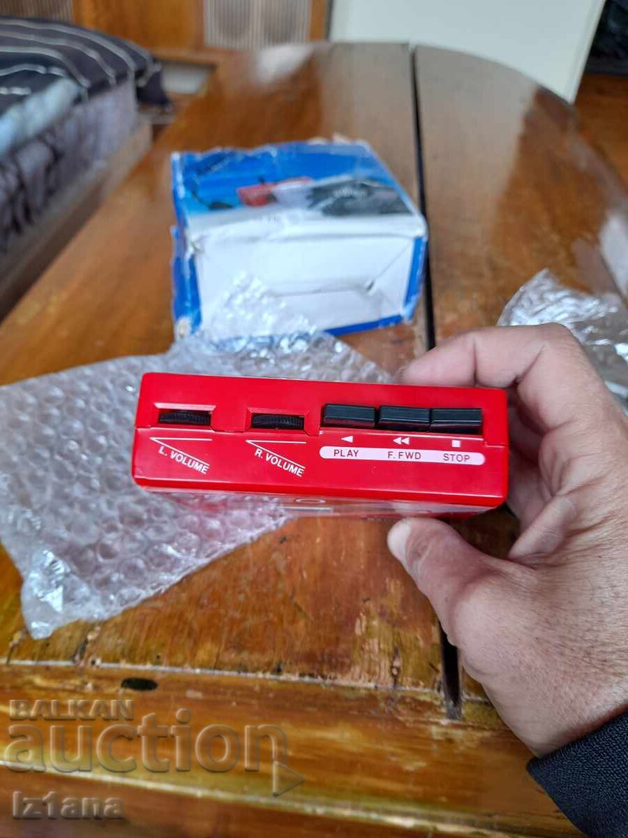 Уокмен Bahman - 5 Уокмен Bahman - 5