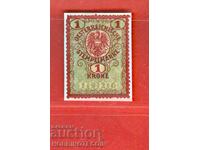 AUSTRIA - TIMBRE FISCALE - TIMBRU FISCAL 1 Coroană 1920