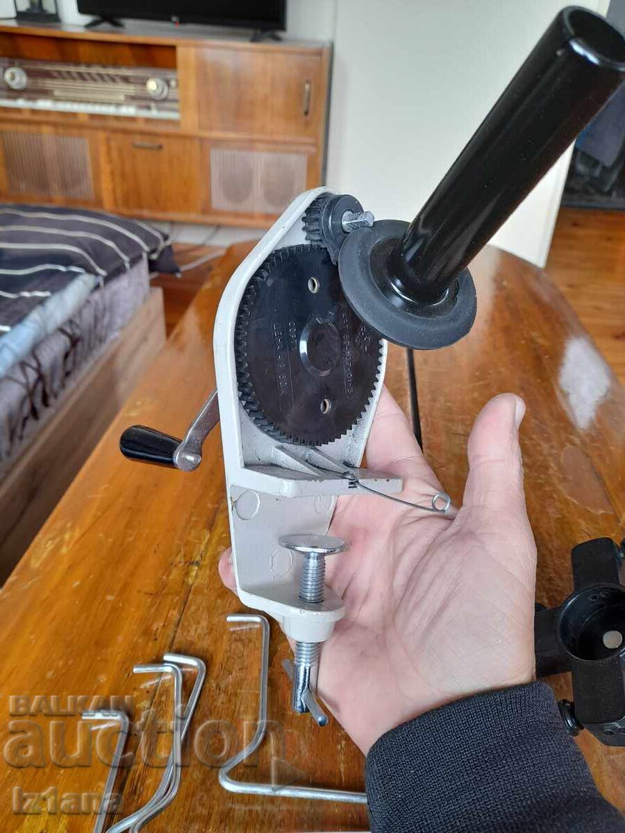 Δημοπρασία Παλιά περιέλιξη νήματος Δημοπρασία Παλιά περιέλιξη νήματος