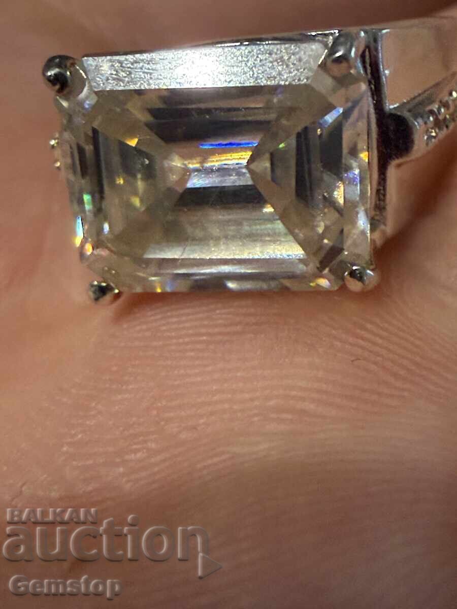 BZTs! 23.10 ring set with topaz from 1st! with price € 1.50 | 2.93 BGN BZTs! 23.10 ring set with topaz from 1st! with price € 1.50 | 2.93 BGN