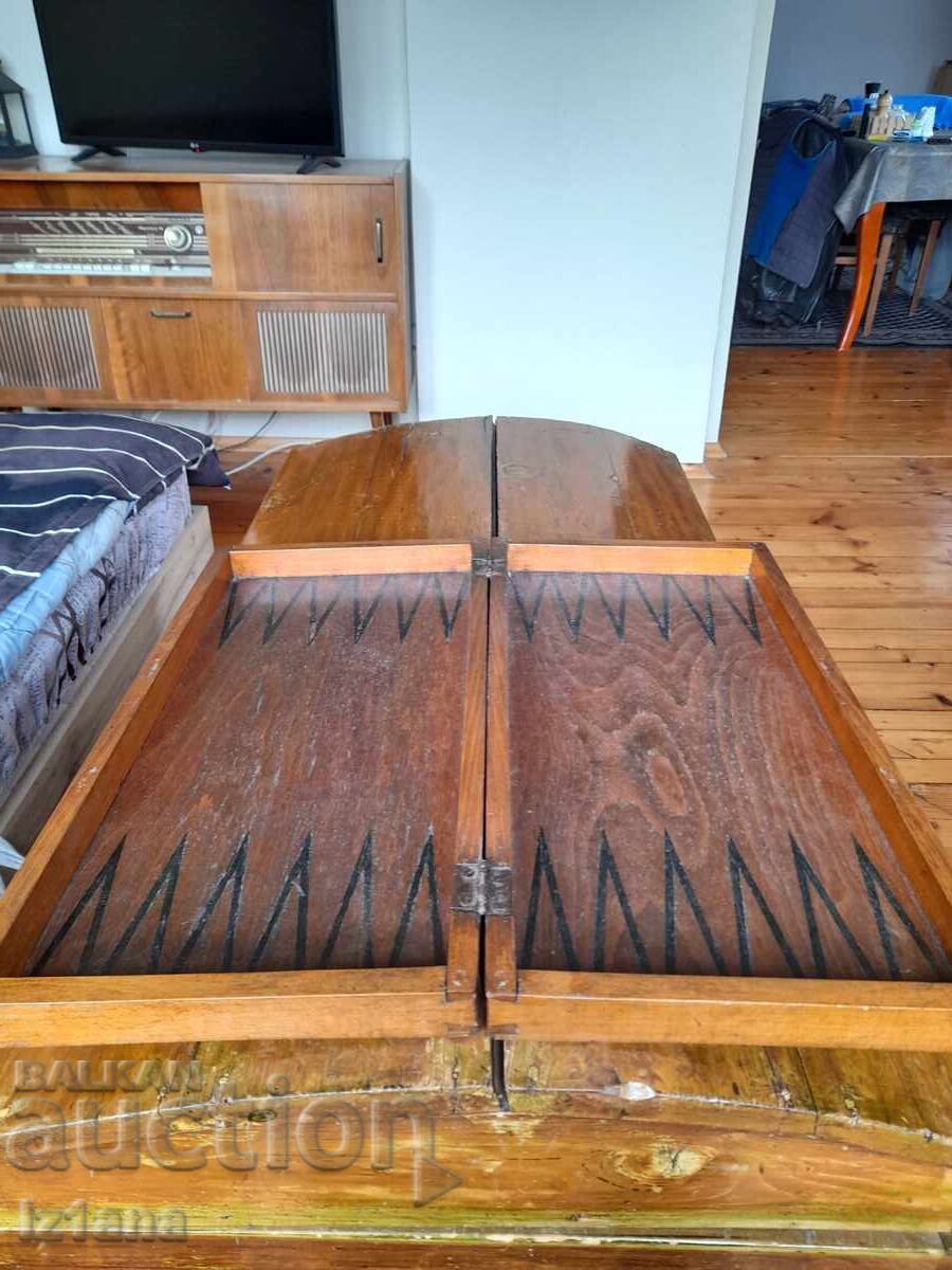 Παράδοση Παλιό ταμπλό (για τάβλι) Παράδοση Παλιό ταμπλό (για τάβλι)