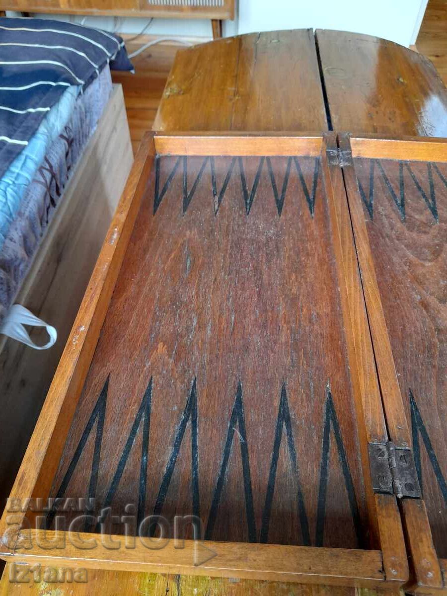 Παλιό ταμπλό (για τάβλι) - 5 Παλιό ταμπλό (για τάβλι) - 5