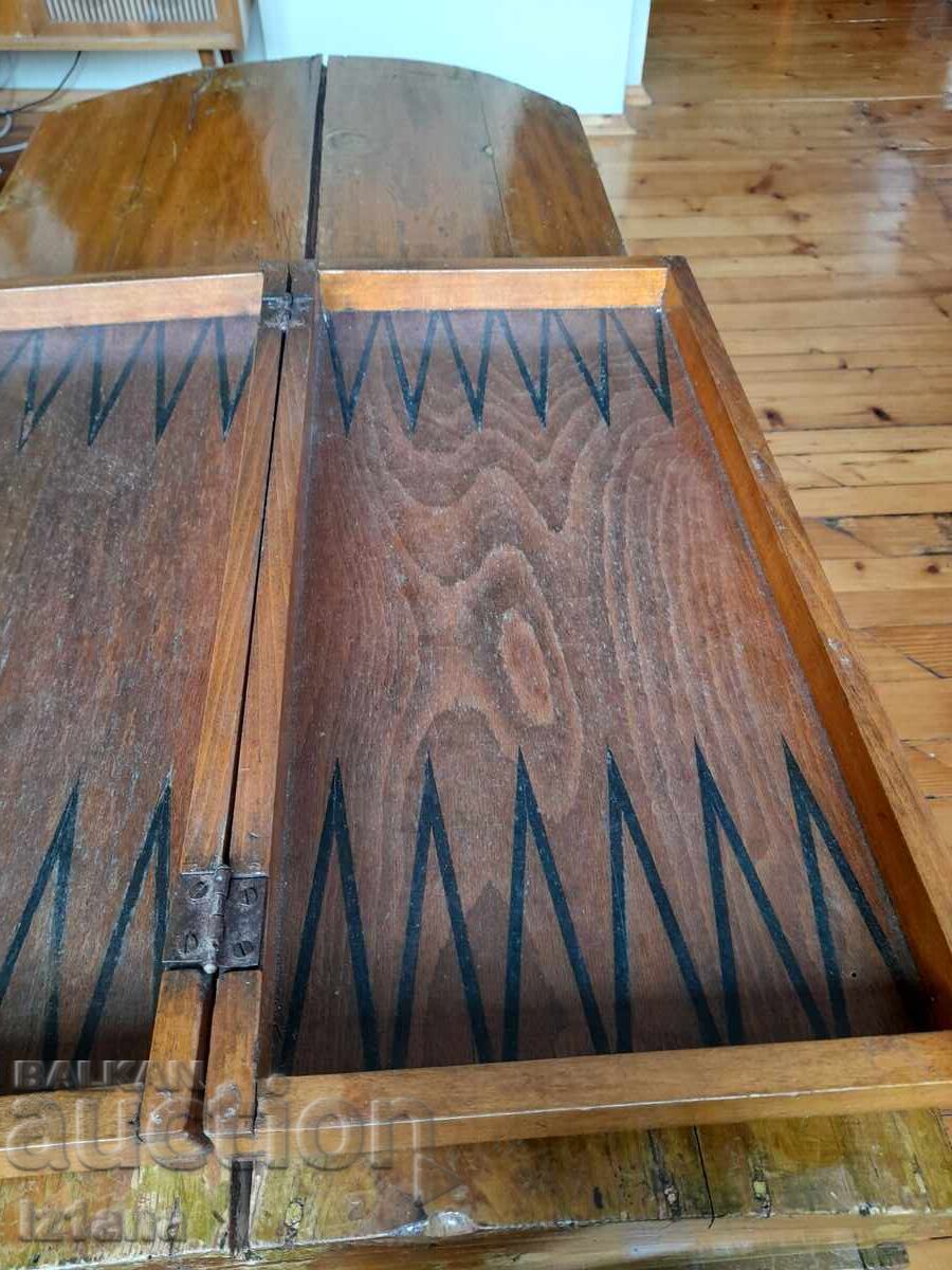 Παλιό ταμπλό (για τάβλι) - 6 Παλιό ταμπλό (για τάβλι) - 6