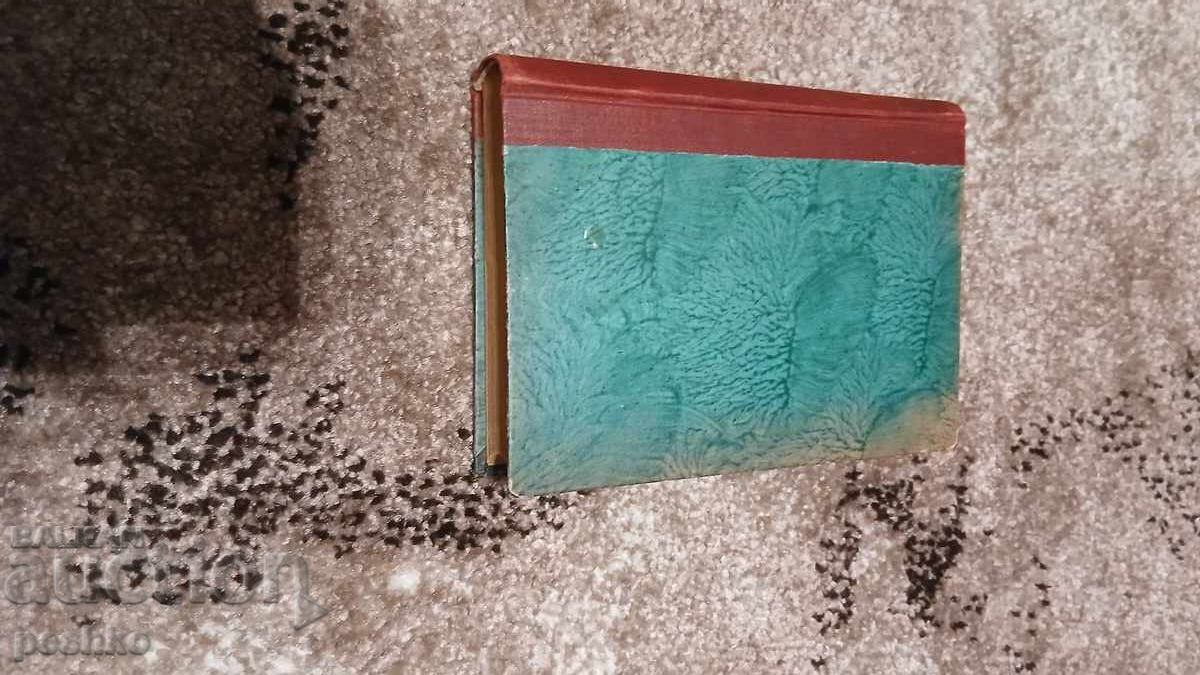 Auction  Book, Lermontov