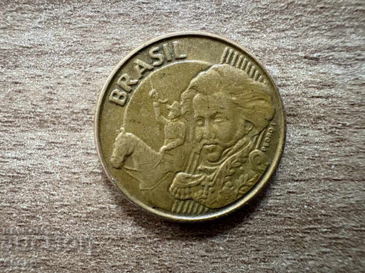 Brazilia - 10 centavos (2012) cu preț € 0.10 | 0.20 BGN