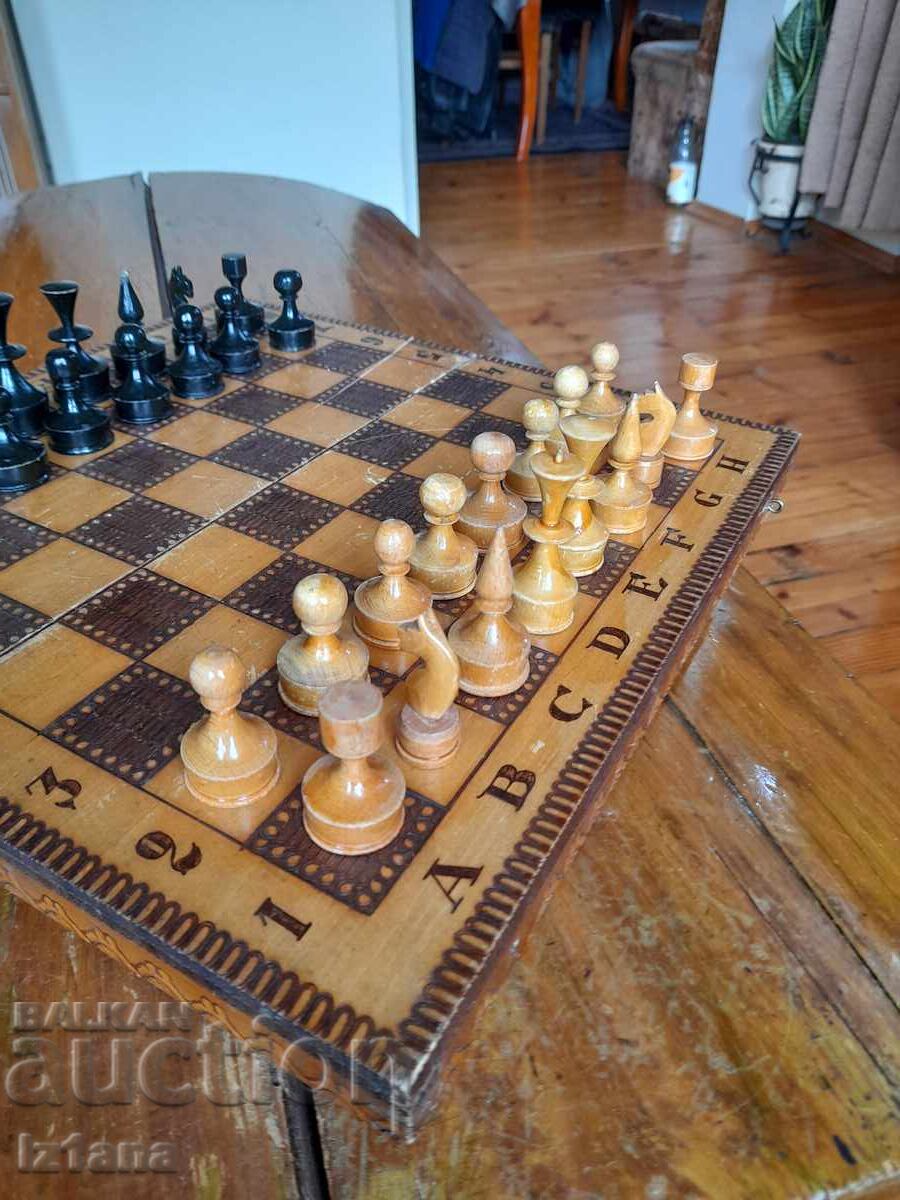 Стар шах - 6 Стар шах - 6