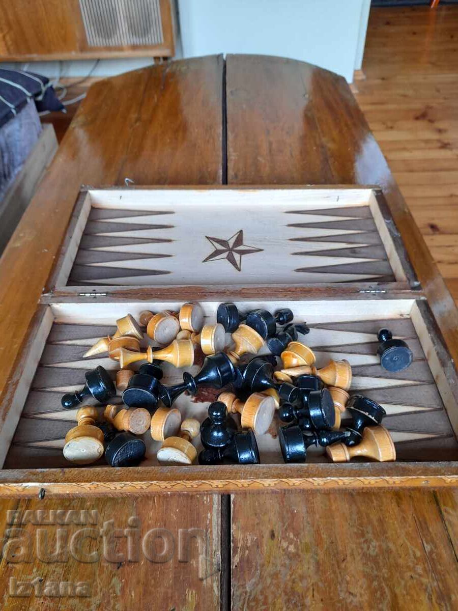 Стар шах Стар шах