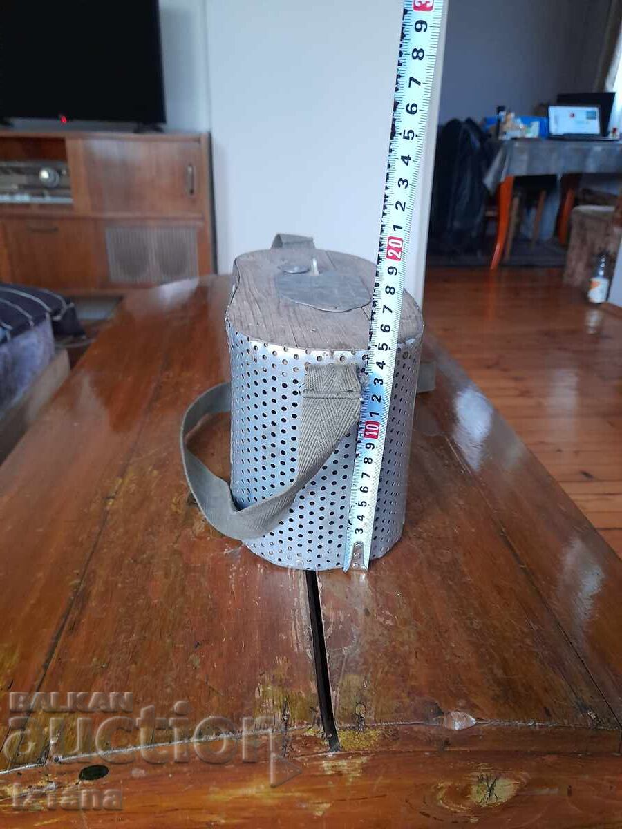 Old fishing basket with price € 40.00 | 78.23 BGN