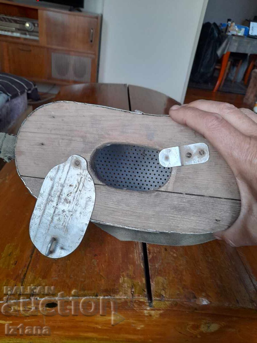 Old fishing basket - 6