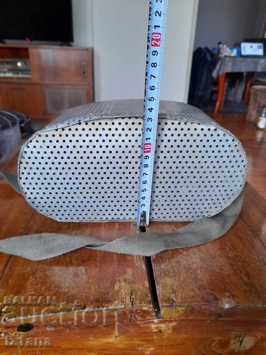 Old fishing basket - 7