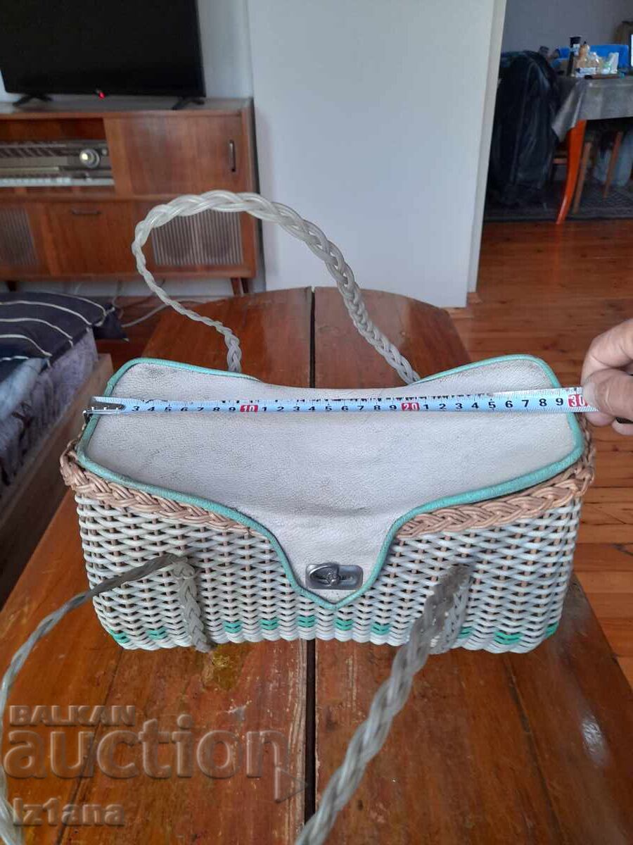 Geanta veche tesuta - 5 Geanta veche tesuta - 5