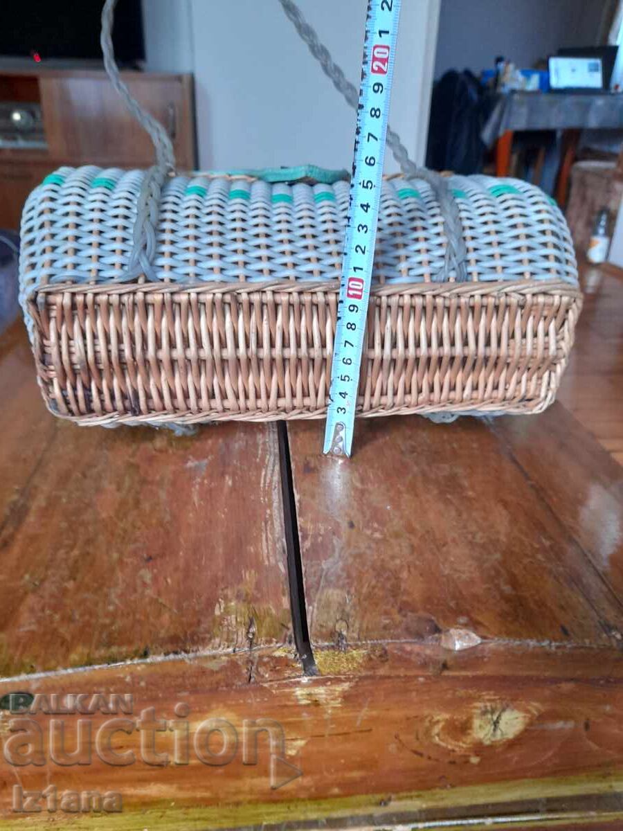 Geanta veche tesuta - 6 Geanta veche tesuta - 6