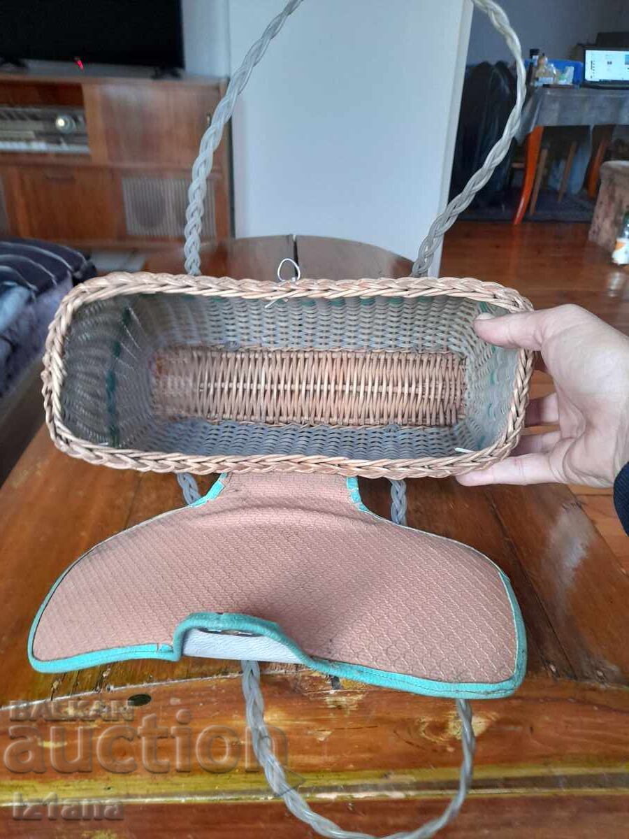 Geanta veche tesuta - 7 Geanta veche tesuta - 7