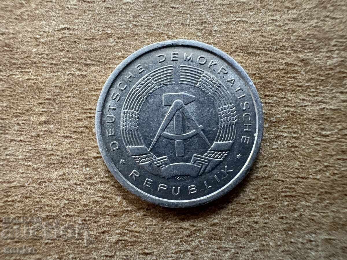 ГДР - 1 пфениг (1979) с цена € 0.08 | 0.16 лв.