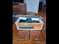 Стара играчка танк Panzer T62