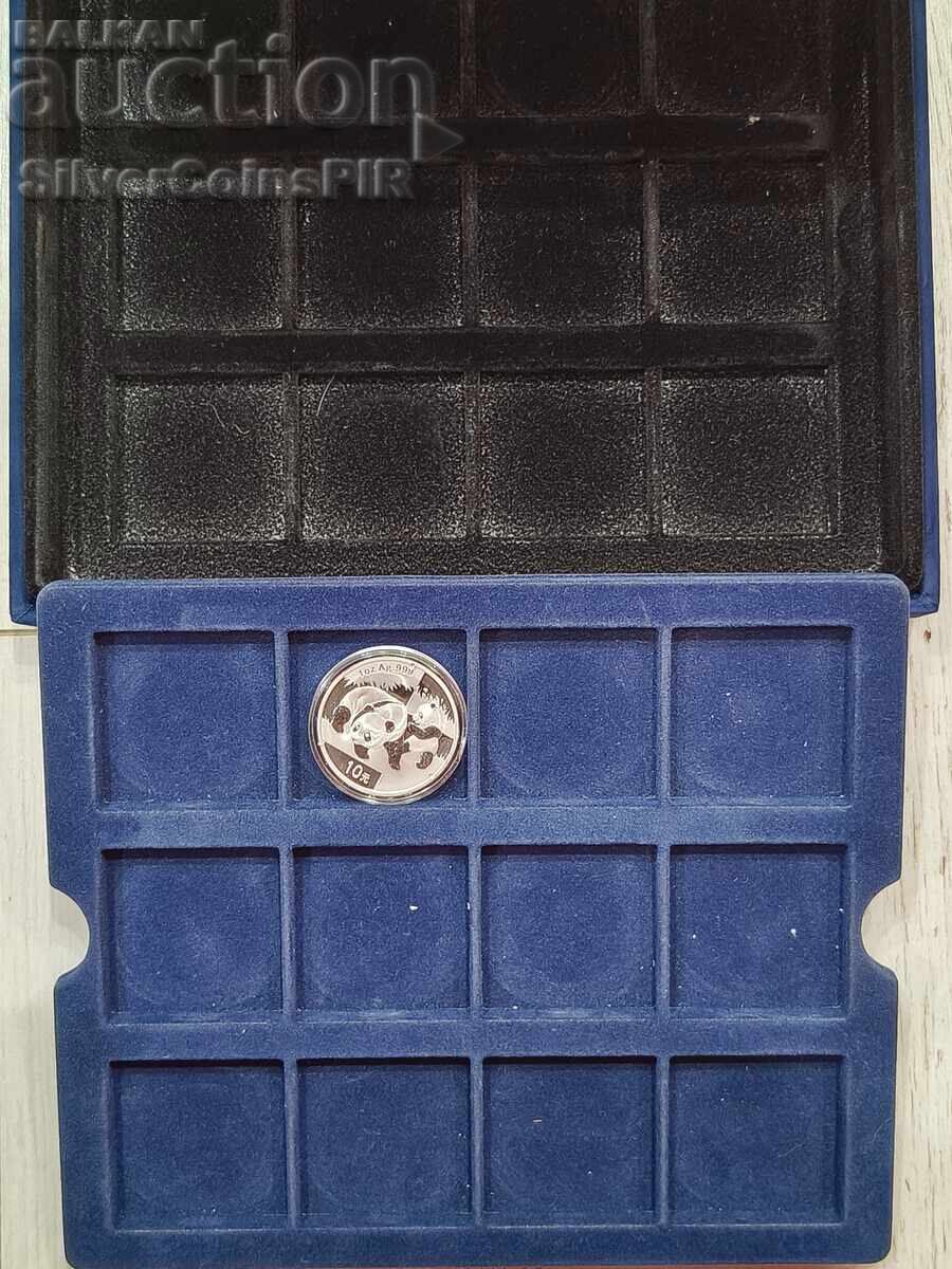 Κουτί για 24 τεμάχια Νομίσματα με τιμή € 14.00 | 27.38 BGN