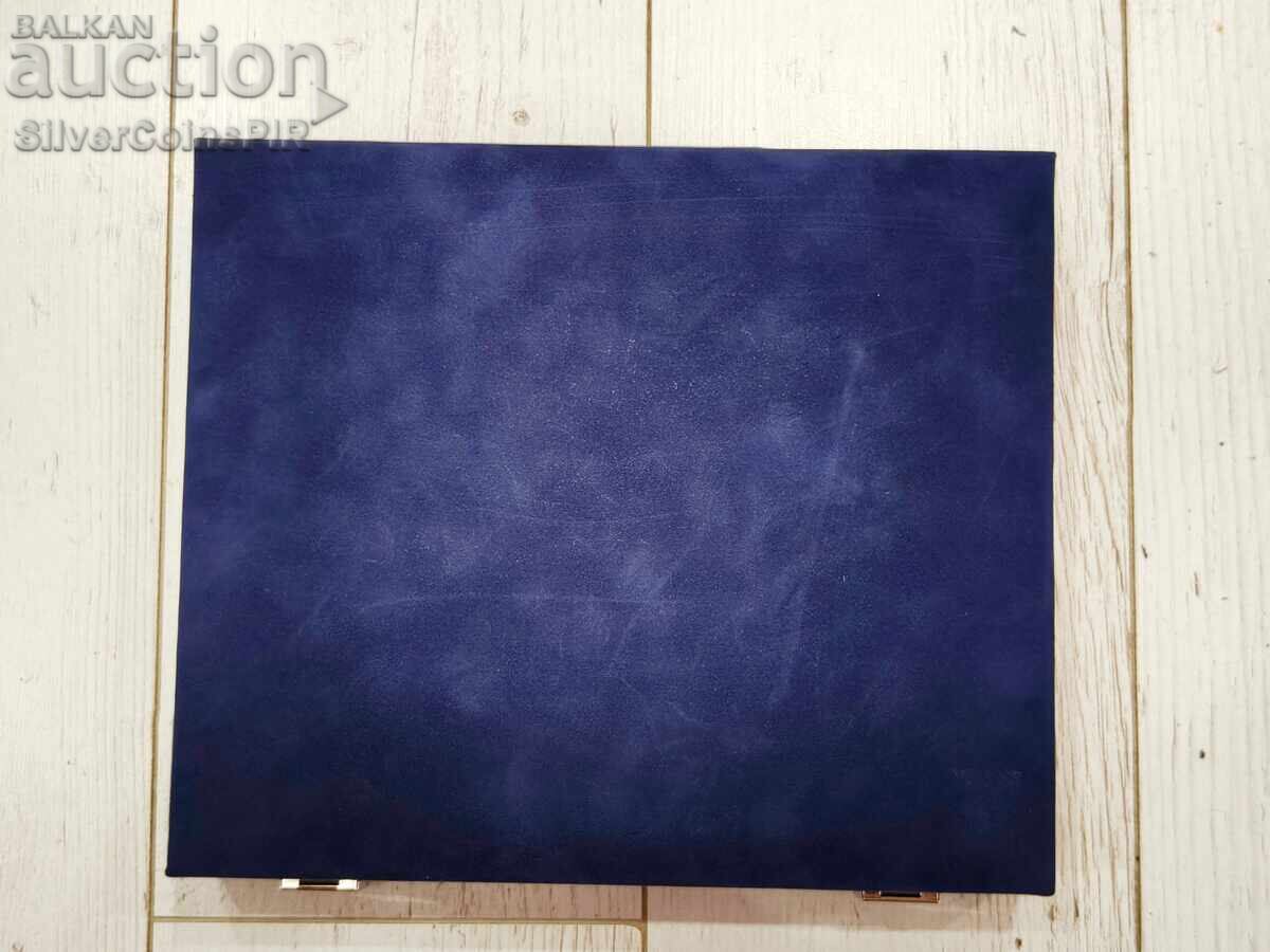 Παράδοση Κουτί για 24 τεμάχια Νομίσματα