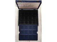 Кутия за 24 броя Монети