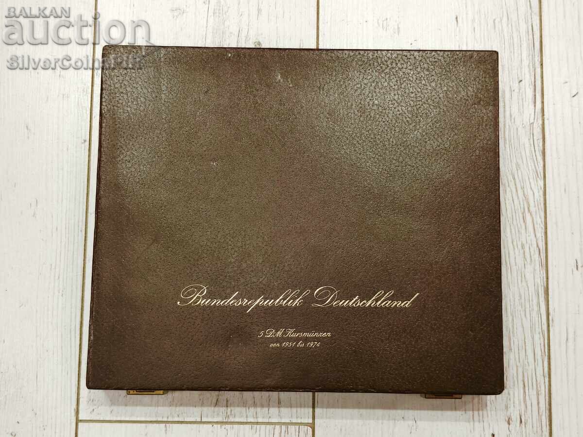 Κουτί για 81 νομίσματα - 5 Κουτί για 81 νομίσματα - 5