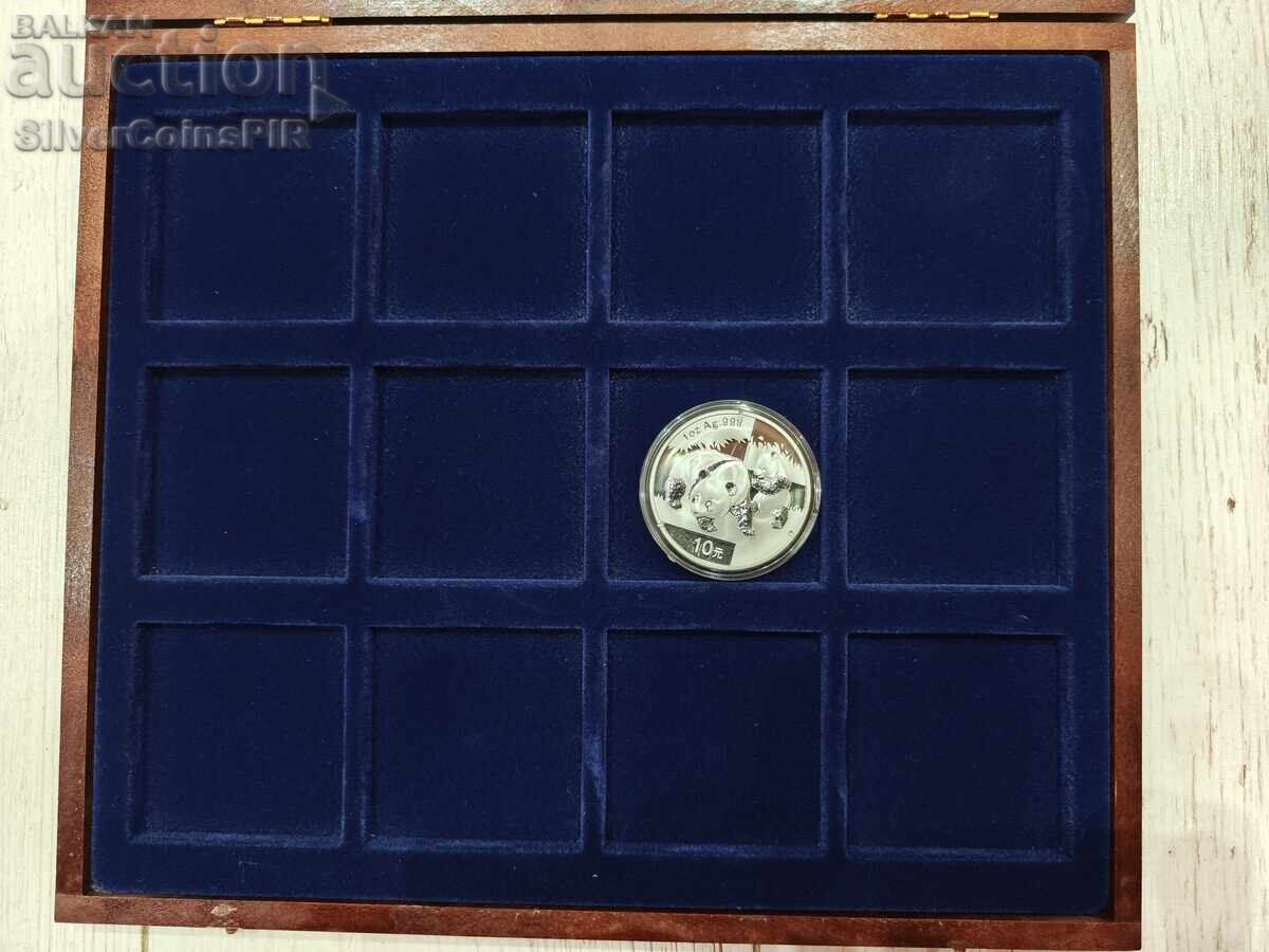 Box for 12 Coins with price € 11.55 | 22.59 BGN Box for 12 Coins with price € 11.55 | 22.59 BGN