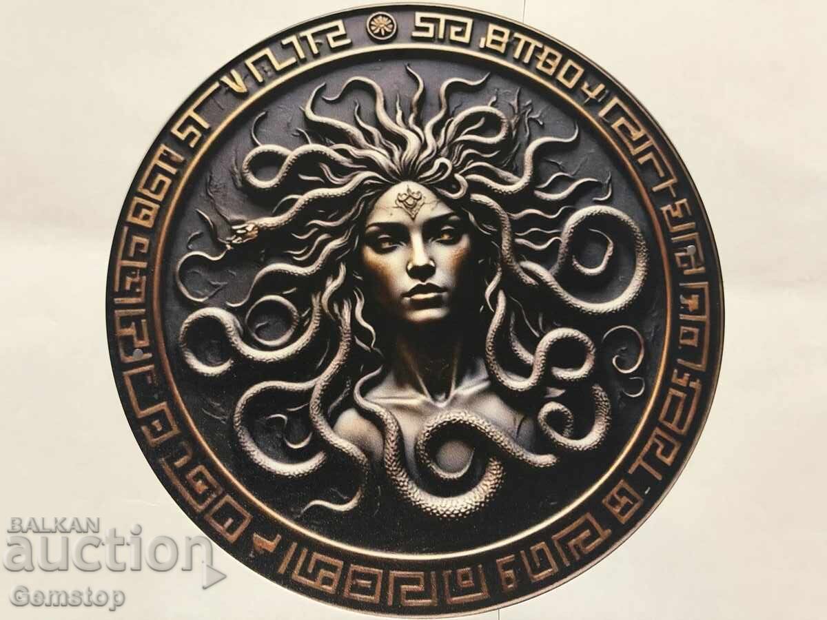 BZC! Gorgon cast from 1st! BZC! Gorgon cast from 1st!