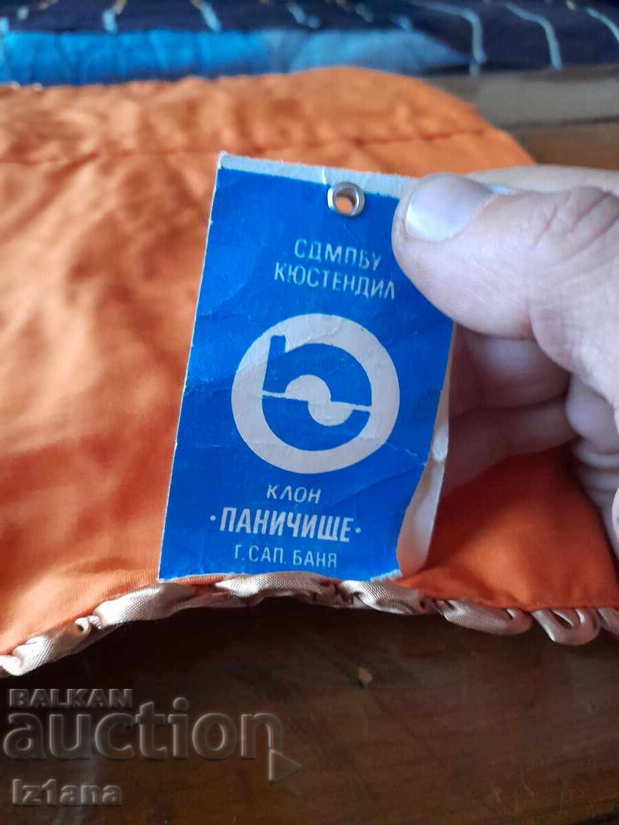 Delivery of Old Pillowcase Delivery of Old Pillowcase