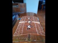 Husă veche de pernă