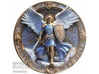 БЗЦ! гравюра Архангел от 1ст!