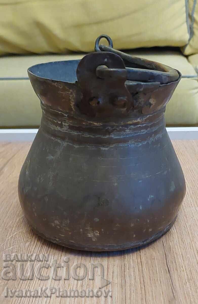 Аукцион Бакърче медно за ценители