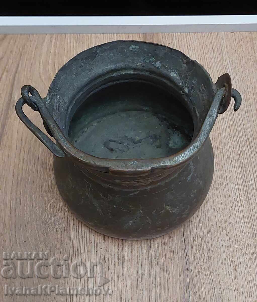 Доставка на Бакърче медно за ценители