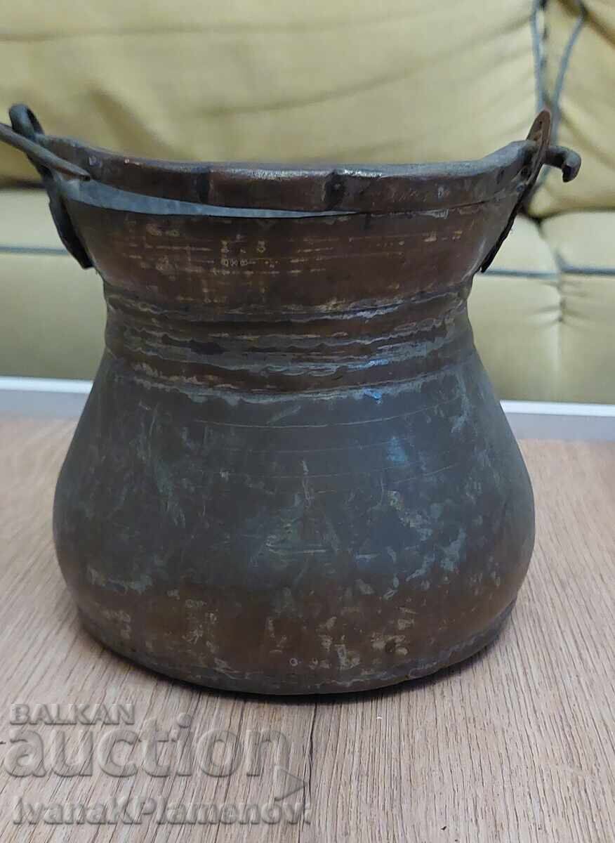 Бакърче медно за ценители - 5