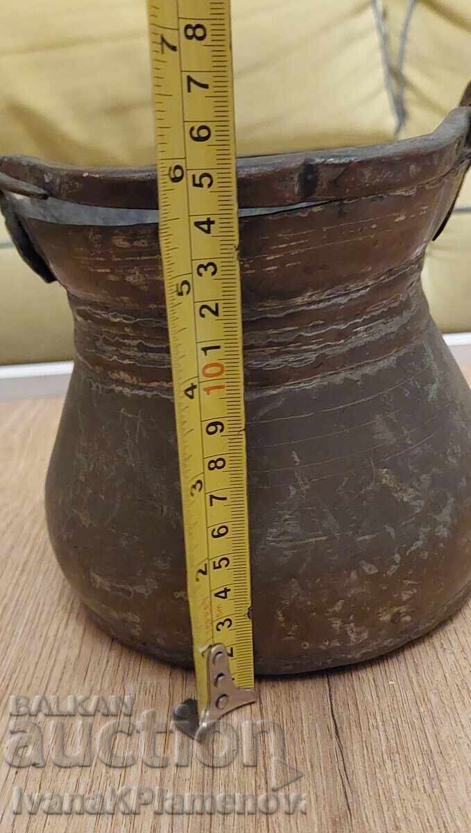 Бакърче медно за ценители - 6