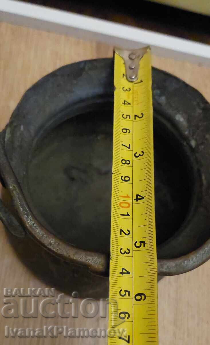 Бакърче медно за ценители - 7