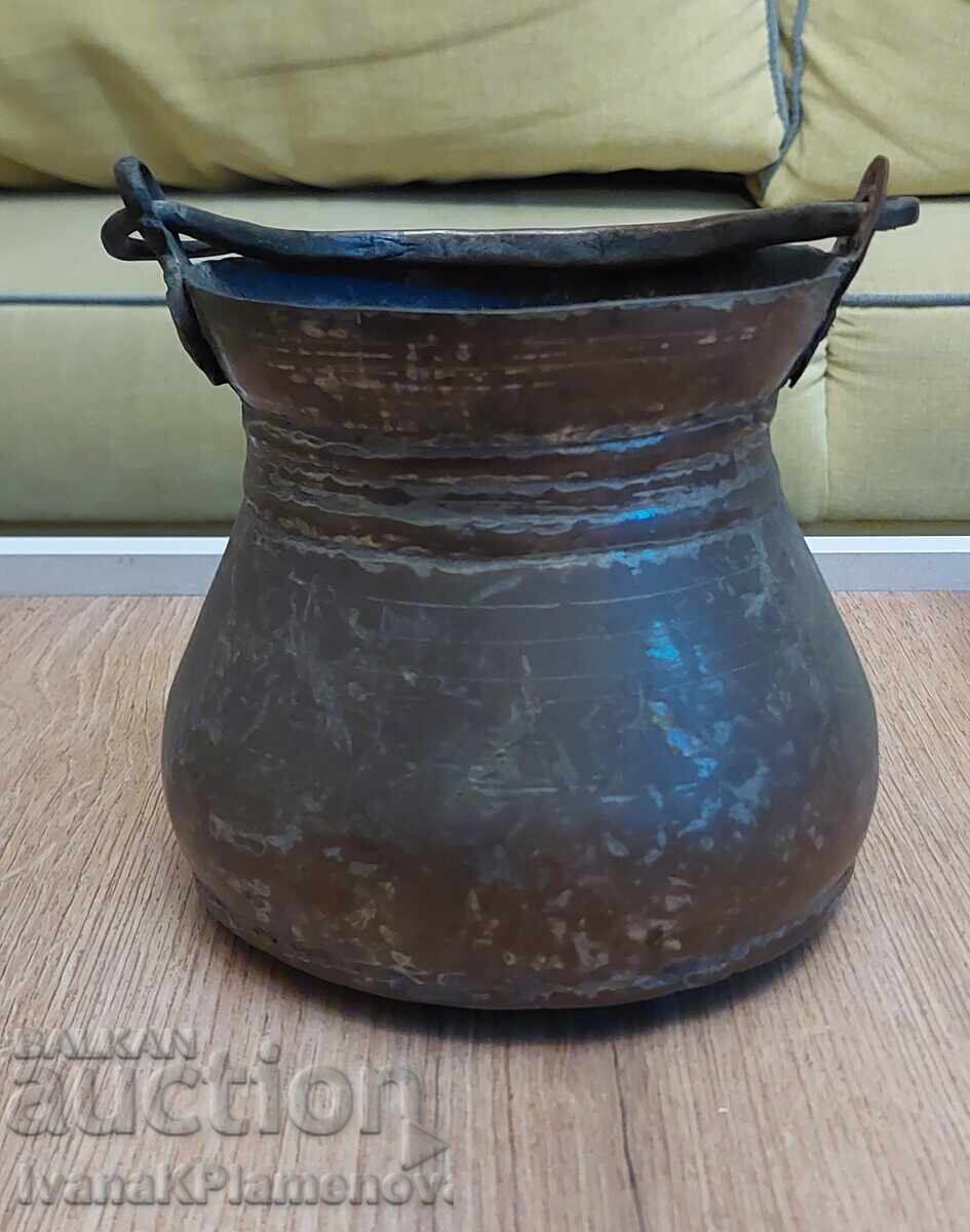 Бакърче медно за ценители