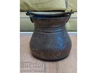 Бакърче медно за ценители